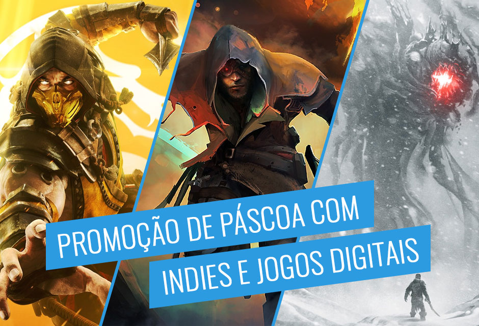 Sony adiciona novos jogos para sua Promoção de Páscoa na PS Store; veja  lista